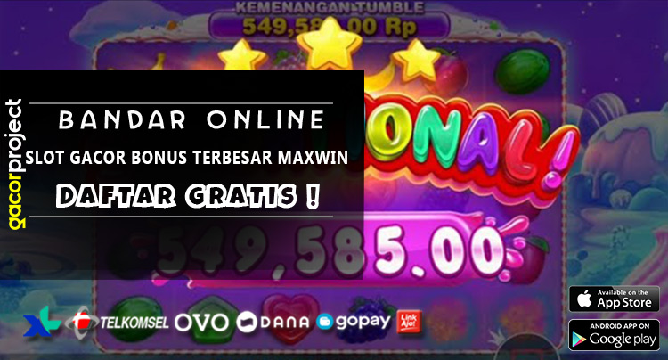 Slot Gacor Bonus Terbesar Maxwin