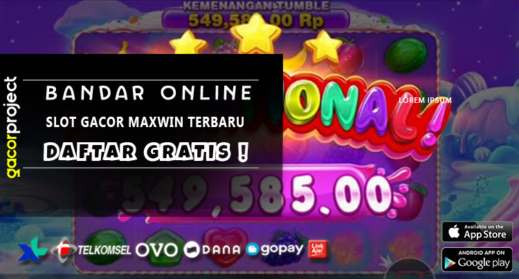 Slot Gacor Maxwin Terbaru
