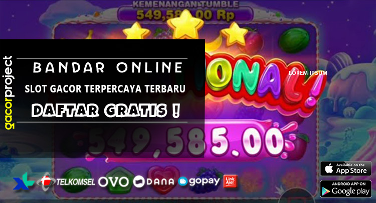Slot Gacor Terpercaya Terbaru