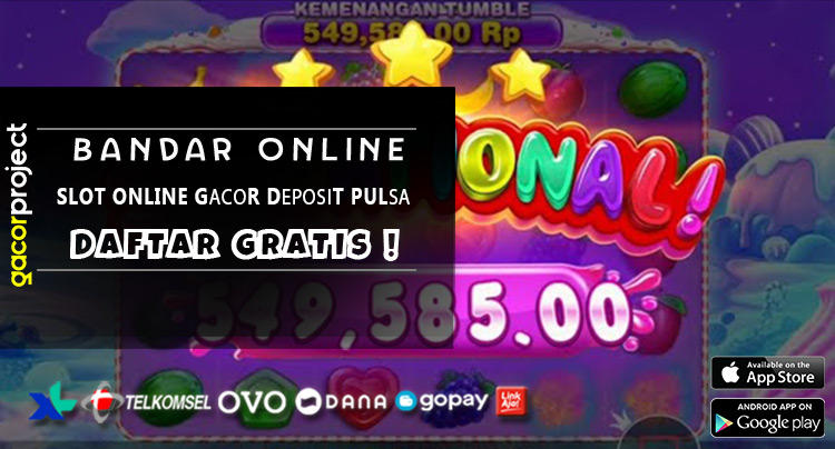 Slot Online Gасоr Dероѕіt Pulѕа
