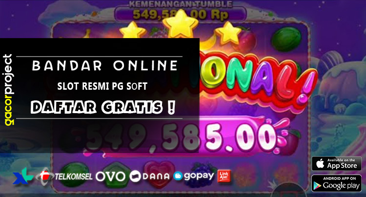 Slot Resmi PG Sоft